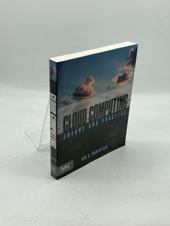Image for Cloud Computing; Theory and Practice Cloud Computing; Theory and Practice