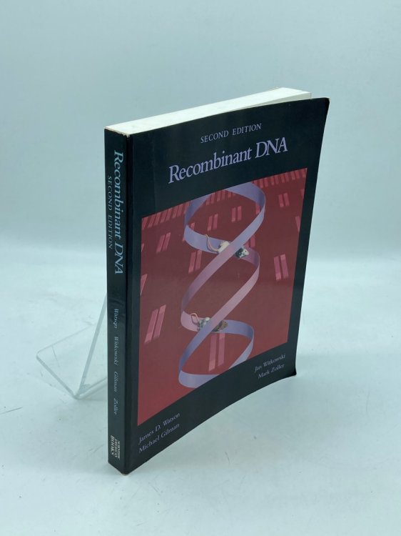 Image for Recombinant DNA Recombinant DNA