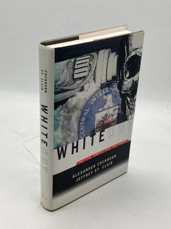 Image for Whiteout The CIA, Drugs and the Press Whiteout The CIA, Drugs and the Press