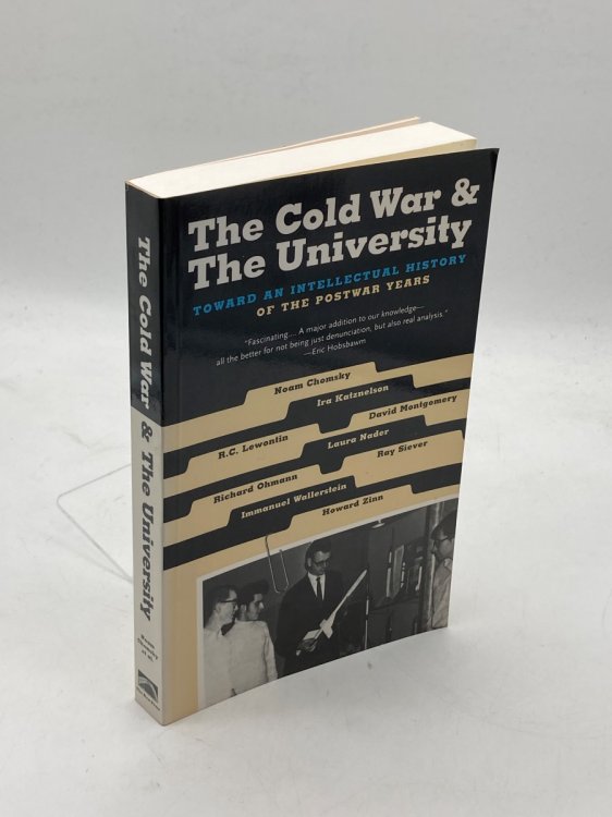 Image for The Cold War & the University Toward an Intellectual History of the Postwar Years The Cold War & the University Toward an Intellectual History of the Postwar Years