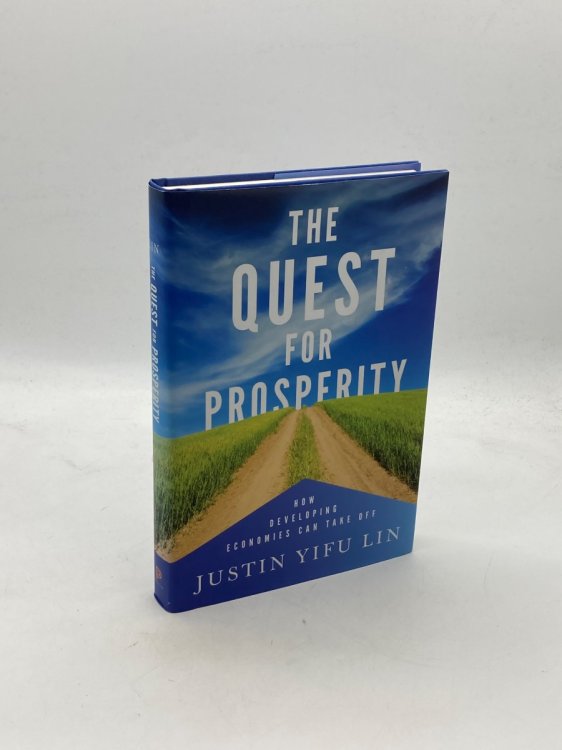 Image for The Quest for Prosperity 07 The Quest for Prosperity 07