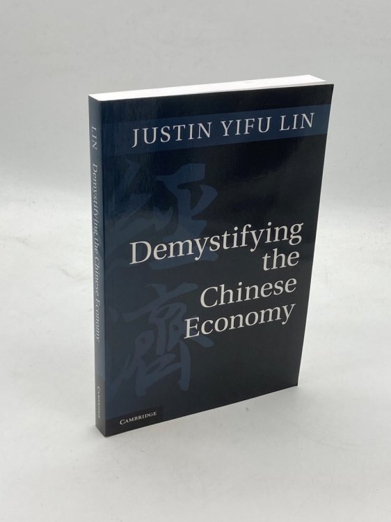 Image for Demystifying the Chinese Economy Demystifying the Chinese Economy