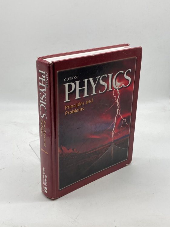 Image for Glencoe Physics; Principles and Problems Glencoe Physics; Principles and Problems