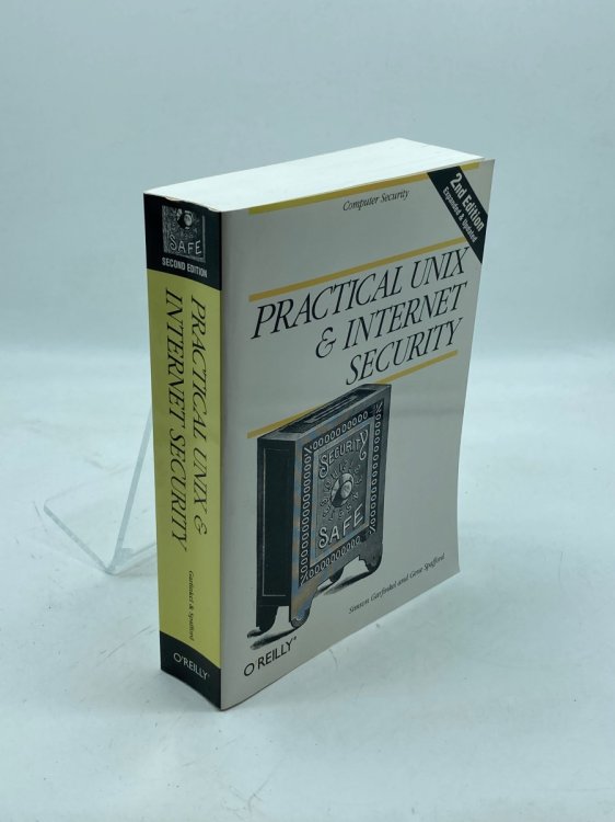 Image for Practical UNIX and Internet Security Practical UNIX and Internet Security