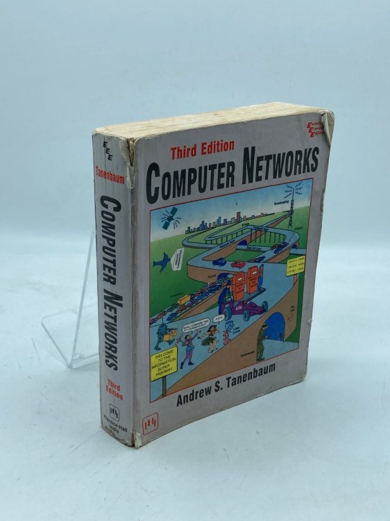 Image for Computer Networks (Published in India) Computer Networks (Published in India)