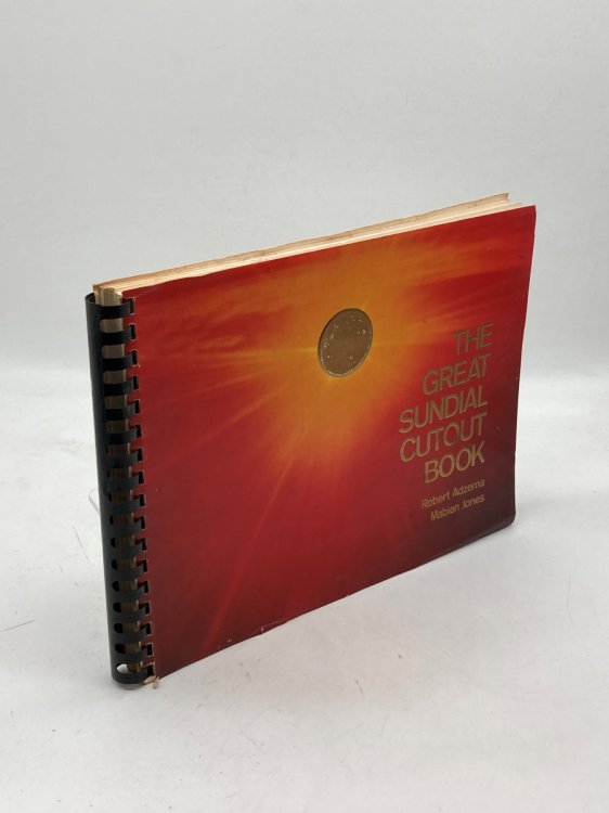 The Great Sundial Cutout Book