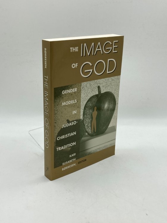 Image for The Image of God Gender Models in Judaeo-Christian Tradition The Image of God Gender Models in Judaeo-Christian Tradition