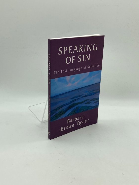Image for Speaking of Sin Speaking of Sin