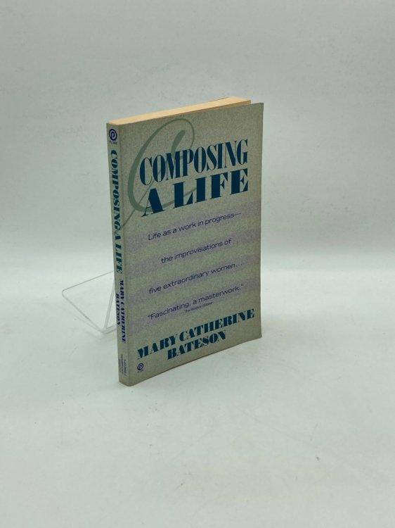 Image for Composing a Life Composing a Life