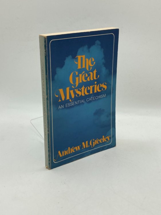 Image for The Great Mysteries An Essential Catechism The Great Mysteries An Essential Catechism