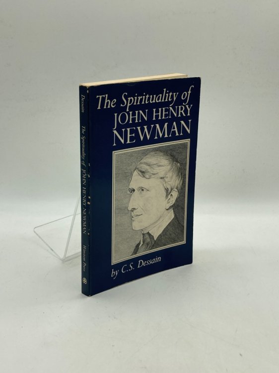 Image for The Spirituality of John Henry Newman The Spirituality of John Henry Newman