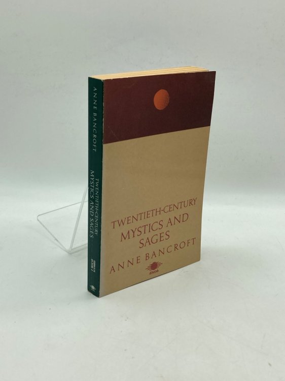Image for Twentieth Century Mystics and Sages Twentieth Century Mystics and Sages