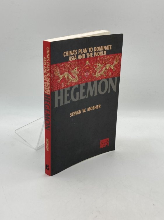 Image for Hegemon; China S Plan to Dominate Asia and the World Hegemon; China S Plan to Dominate Asia and the World