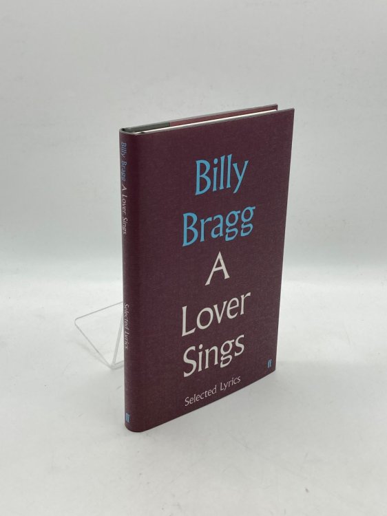Image for A Lover Sings; Selected Lyrics A Lover Sings; Selected Lyrics