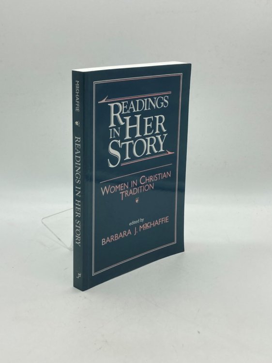 Image for Readings in Her Story; Women in Christian Tradition Readings in Her Story; Women in Christian Tradition