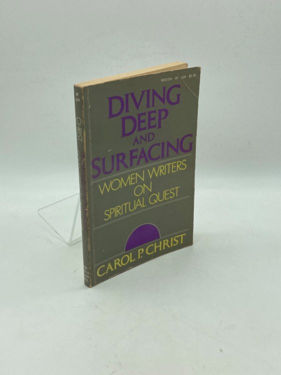 Image for Diving Deep and Surfacing Diving Deep and Surfacing