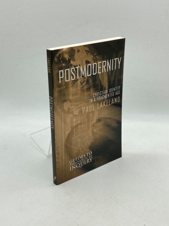 Image for POSTMODERNITY; Christian Identity in a Fragmented Age POSTMODERNITY; Christian Identity in a Fragmented Age