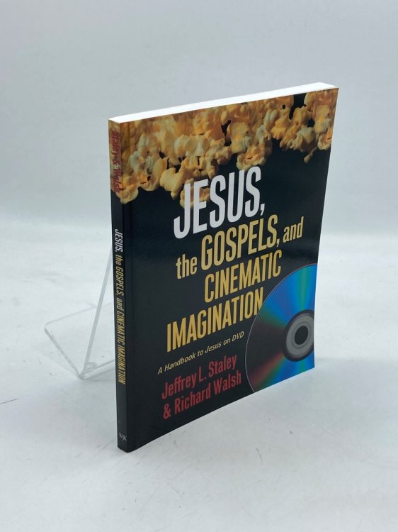 Image for Jesus, the Gospels, and Cinematic Imagination; A Handbook to Jesus on DVD Jesus, the Gospels, and Cinematic Imagination; A Handbook to Jesus on DVD
