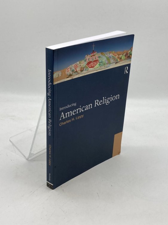 Image for Introducing American Religion Introducing American Religion