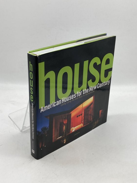Image for House; American Houses for the New Century House; American Houses for the New Century