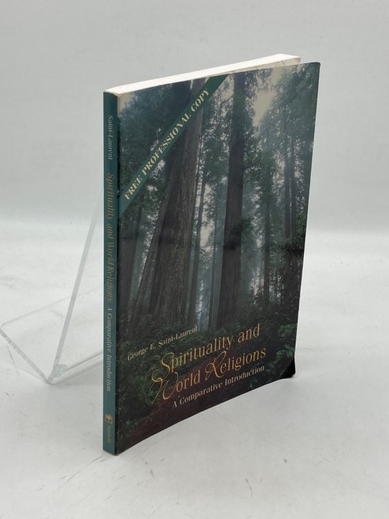 Image for Spirituality & World Religions A Comparative Introduction Spirituality & World Religions A Comparative Introduction