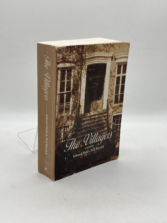 The Villagers A Novel of Greenwich Village