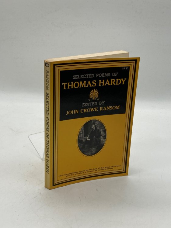 Selected Poems of Thomas Hardy