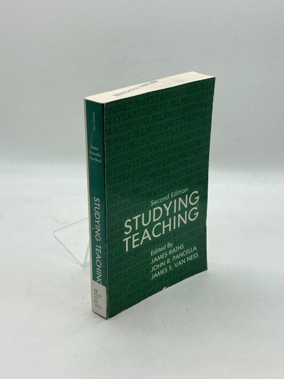 Studying Teaching