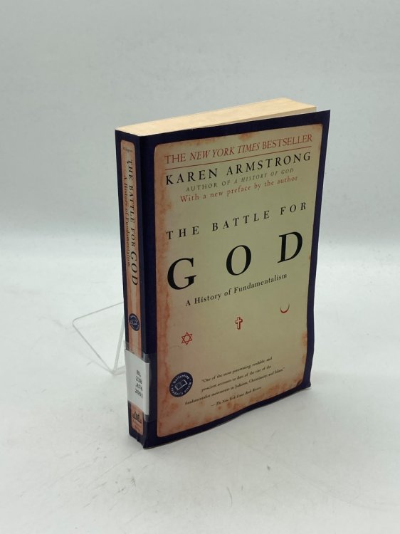 The Battle for God