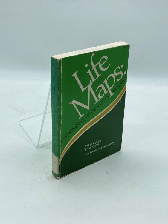 Life Maps Journey of Conversations on the Journey of Faith