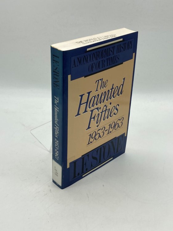 The Haunted Fifties 1953-1963