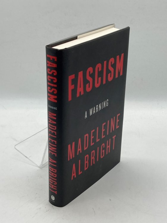 Image for Fascism A Warning Fascism A Warning