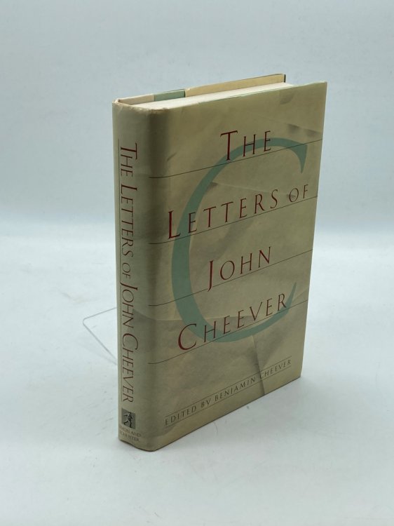 LETTERS of JOHN CHEEVER