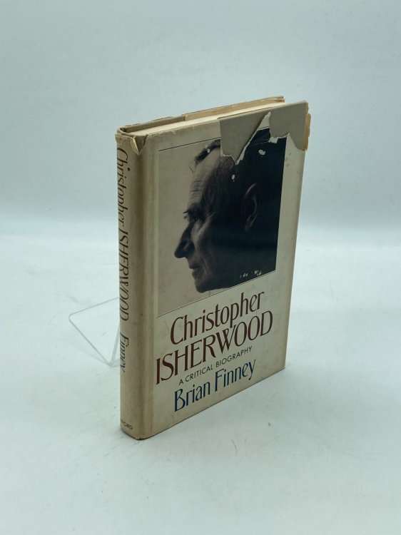 Christopher Isherwood; A Critical Biography