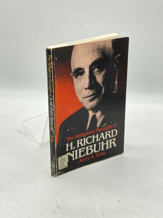 The Religious Thought of H. Richard Niebuhr