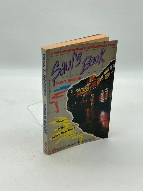 Saul's Book