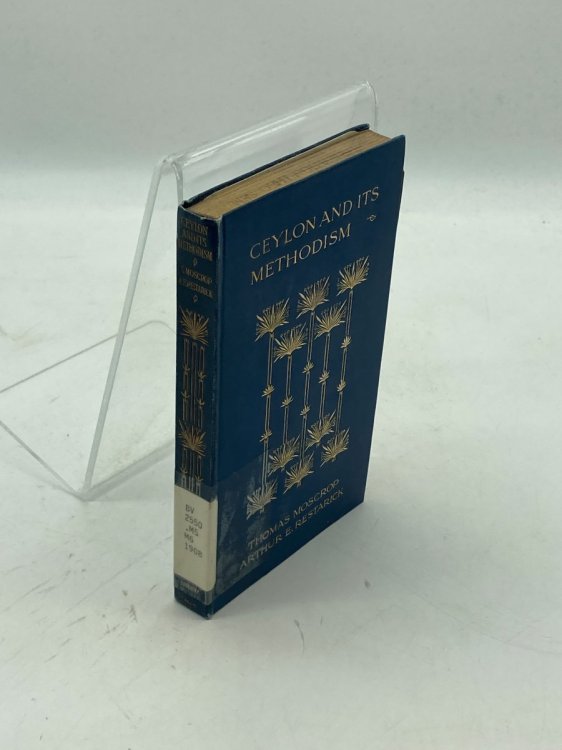 Ceylon and its Methodism
