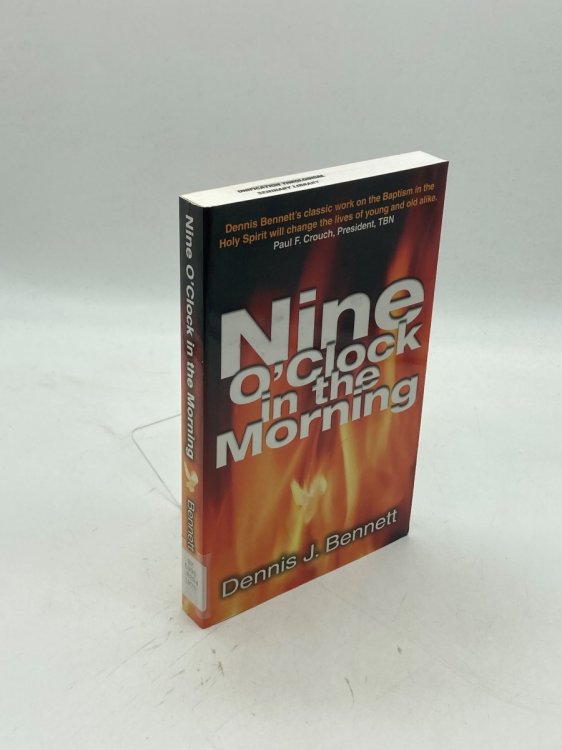 Nine O'Clock in the Morning