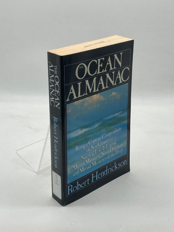 Image for The Ocean Almanac The Ocean Almanac