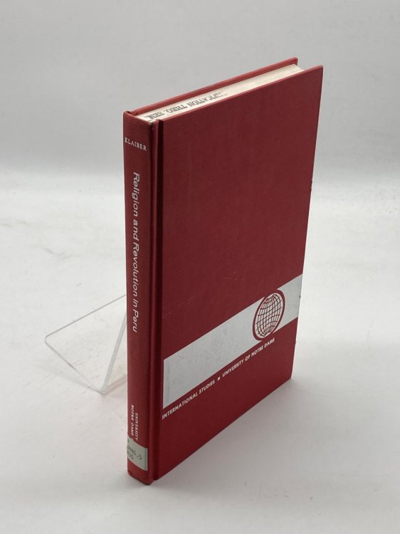 Image for Religion and Revolution in Peru, 1824-1976 Religion and Revolution in Peru, 1824-1976