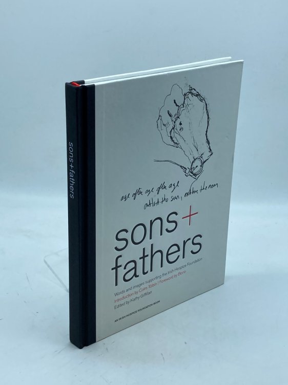 Image for Sons + Fathers; An Anthology of Words and Images Sons + Fathers; An Anthology of Words and Images