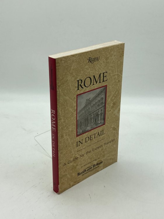 Image for Rome in Detail; A Sophisticated Traveler's Guide Rome in Detail; A Sophisticated Traveler's Guide