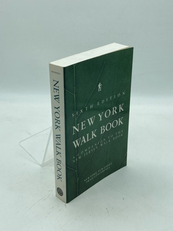 Image for New York Walk Book; A Companion to the New Jersey Walk Book New York Walk Book; A Companion to the New Jersey Walk Book