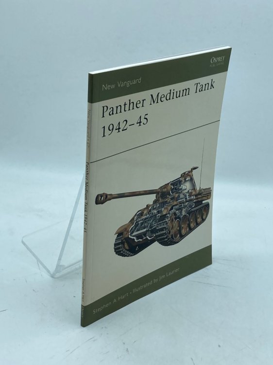 Image for Panther Medium Tank 194245 Panther Medium Tank 194245