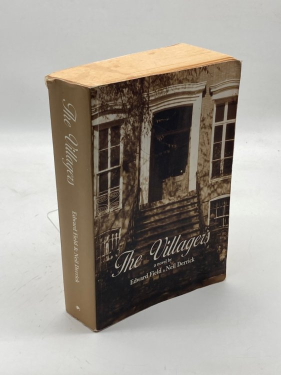 The Villagers A Novel of Greenwich Village