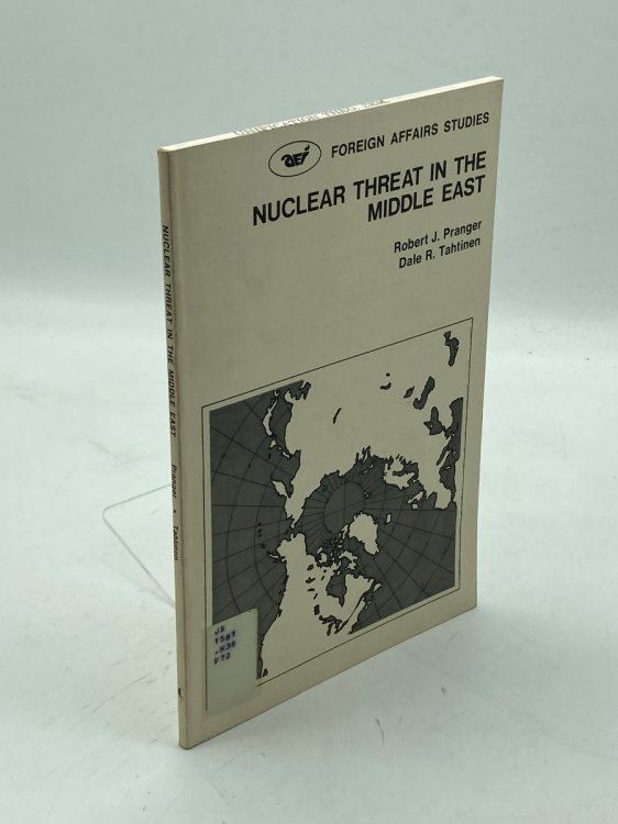 Nuclear Threat in the Middle East