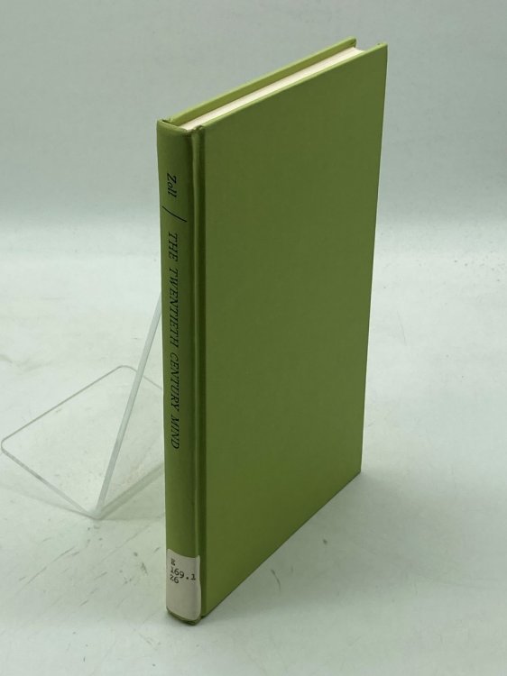 Image for The Twentieth Century Mind Essays on Contemporary Thought The Twentieth Century Mind Essays on Contemporary Thought