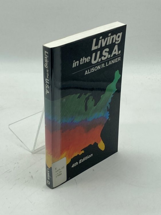 Image for Living in the USA Living in the USA