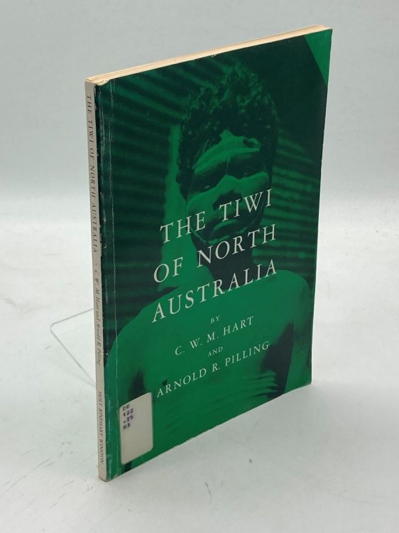 Image for The Tiwi of North Australia The Tiwi of North Australia