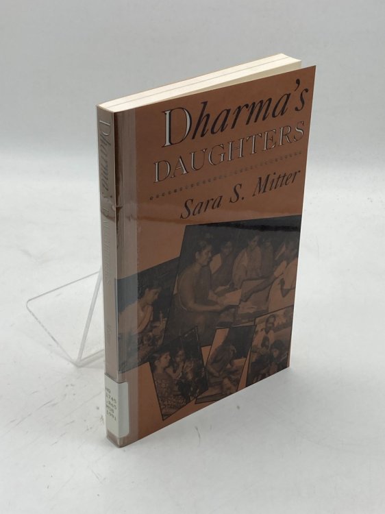 Image for Dharma's Daughters Contemporary Indian Women and Hindu Culture Dharma's Daughters Contemporary Indian Women and Hindu Culture